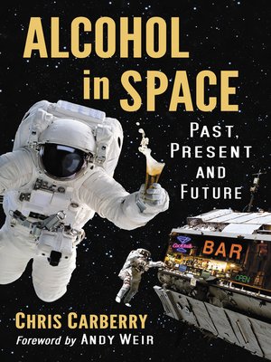 cover image of Alcohol in Space